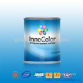 Innocolor Automotive Refinish Paint 1K Basecoat Red Medium Aluminum